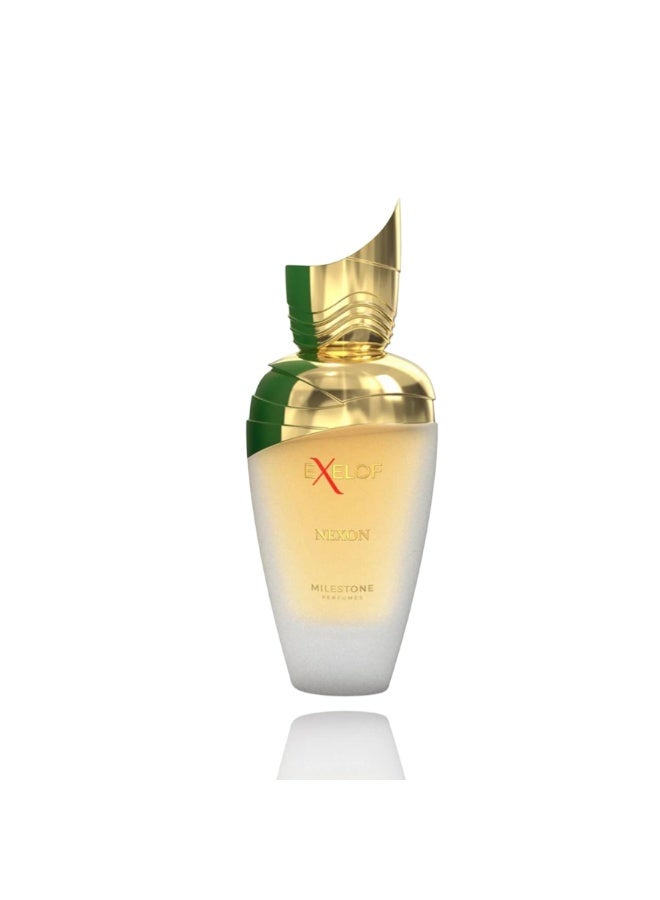 Milestone Exelof Nexon - For Unisex - EDP - 85ml - Image 2